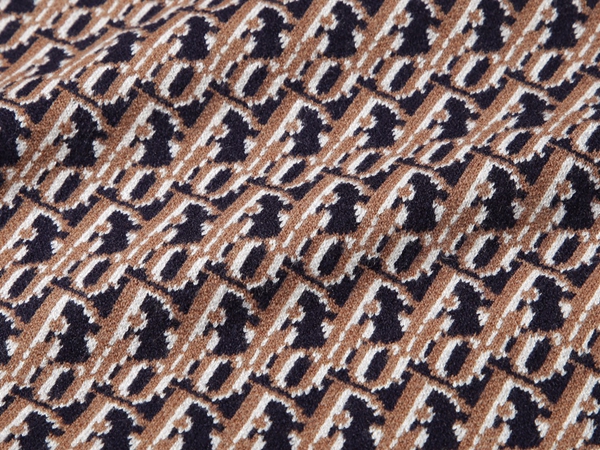 ブランドセーター素材ディテール